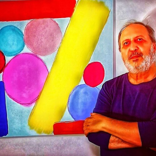 Folgen Sie Miguel Sangüesa Alba auf Singulart
