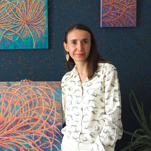 Segui Denitsa Mihaylova su Singulart