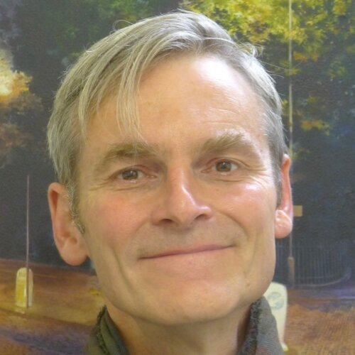 Follow David Forster on Singulart