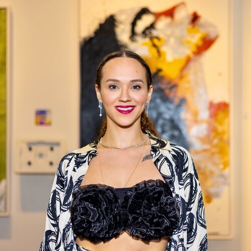 Sigue a Giovanah Faraco en Singulart