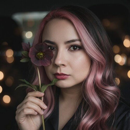 Segui Carolina Reynoso su Singulart