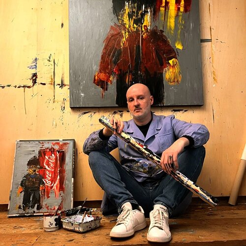 Follow Stefano Cattai on Singulart