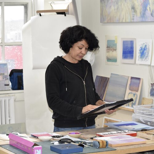 Sigue a Paula Menchen en Singulart