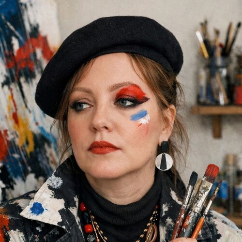 Follow Marina Imar on Singulart