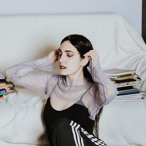 Follow Athina Pappa on Singulart