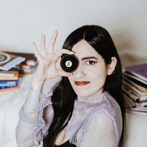 Sigue a Athina Pappa en Singulart