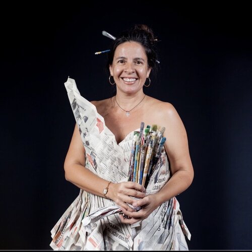 Volg Natasha Faria op Singulart