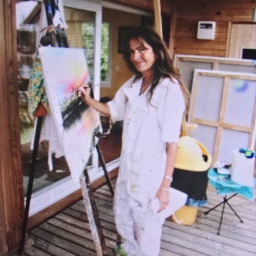 Follow Corinne PRESSOUYRE on Singulart