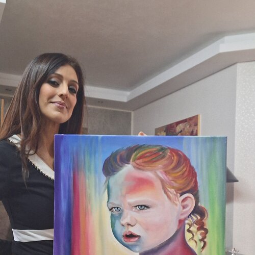 Segui Vanessa Vedda su Singulart