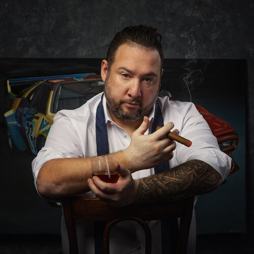 Follow Ivan Garbuzov on Singulart