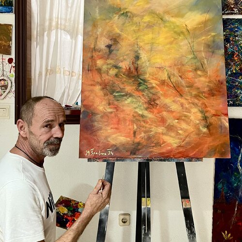 Follow Miroslav Spadrna on Singulart