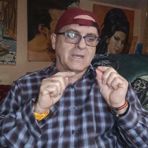Suivez Salvador José Megias Carmona sur Singulart
