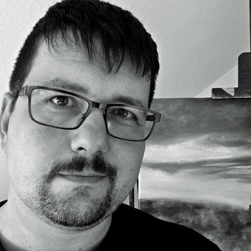 Follow Gregor Wisniewski on Singulart