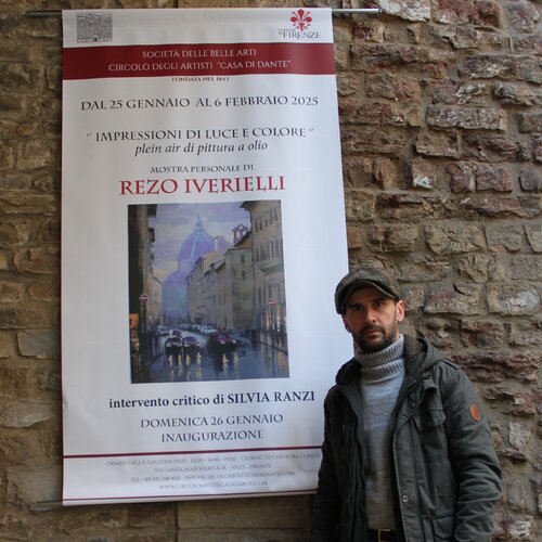 Follow Revaz Tcheishvili on Singulart