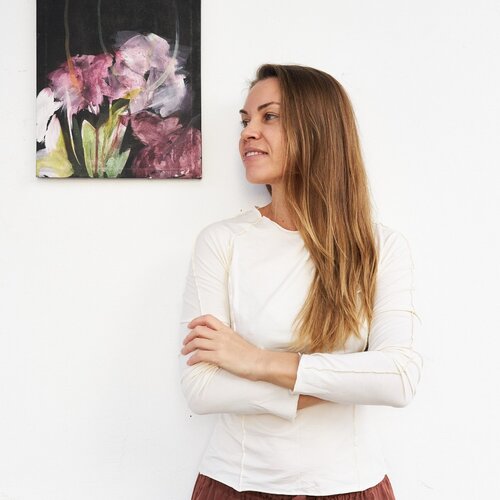 Segui Yulia Gerasimova su Singulart
