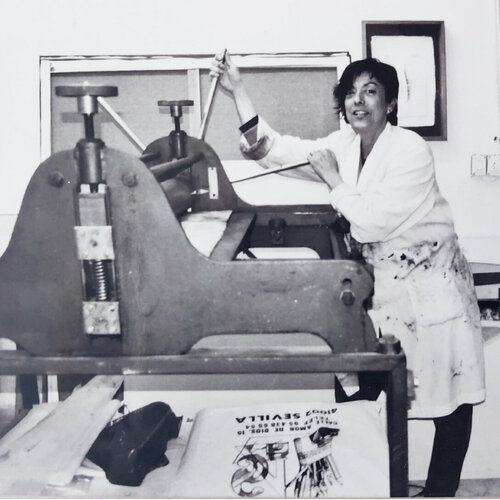 Segui Sara Gallego su Singulart