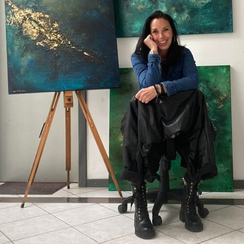 Follow Patricia Eremita on Singulart