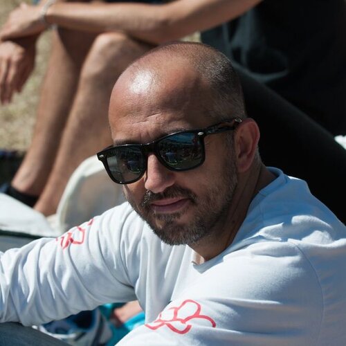 Follow Andrea Mattia on Singulart