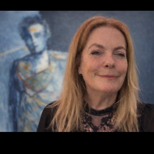 Follow Cassandra Mahoney on Singulart