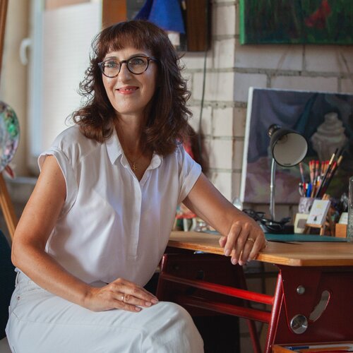 Follow Daiva Dašenkovienė on Singulart