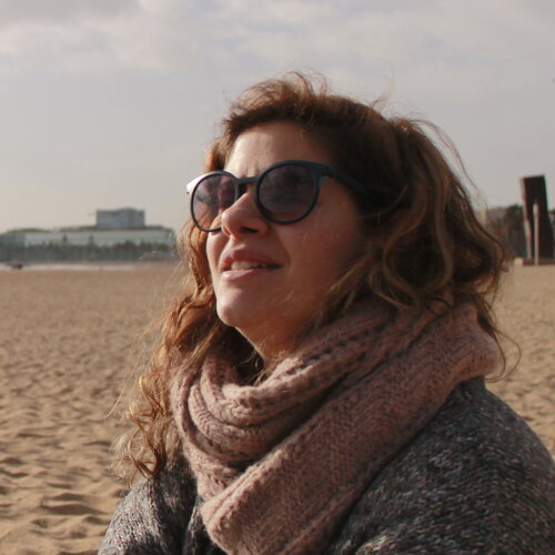 Follow Paraskevi Papagianni on Singulart