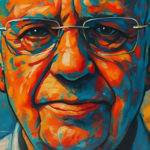 Follow Luca Capea on Singulart