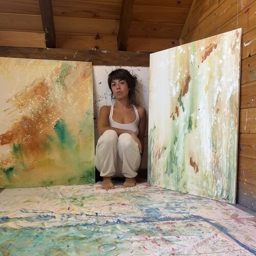 Follow Isabel Salas on Singulart