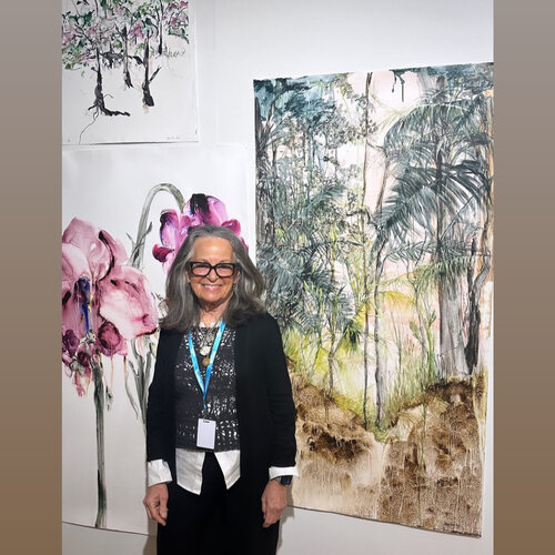 Follow Margery Thomas-Mueller on Singulart