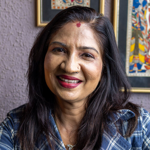 Suivez Smiitaa Chatterjee sur Singulart