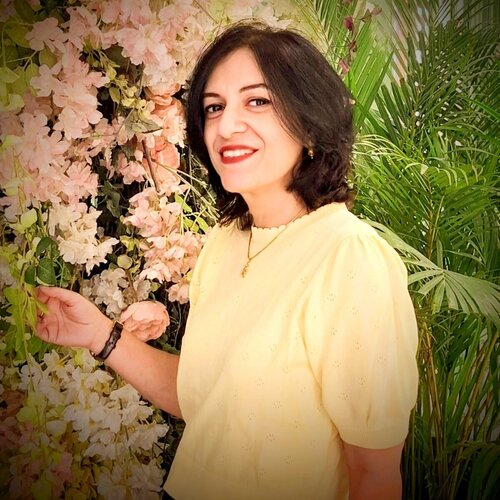 Sigue a Sonali Sihi en Singulart