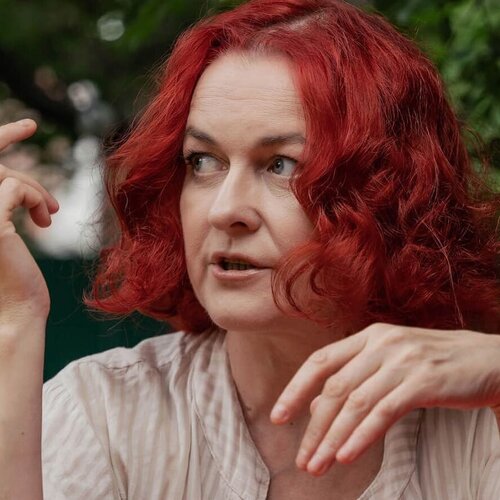 Follow Svitlana Fesenko on Singulart