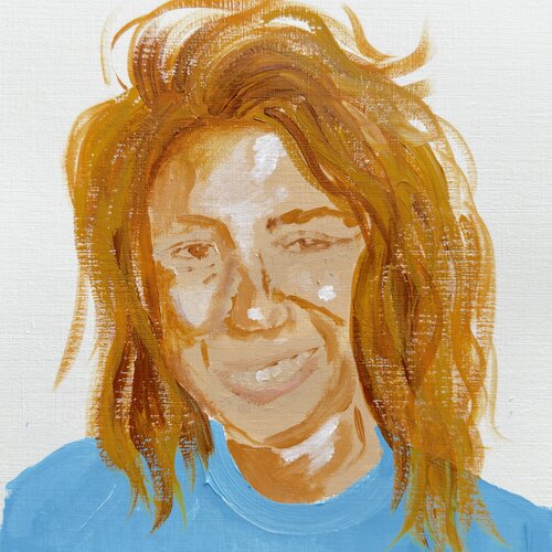 Suivez Nina Gaul sur Singulart