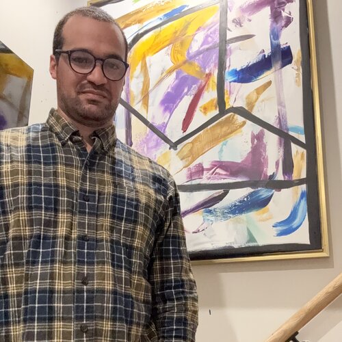 Follow Anthony Cerrato on Singulart