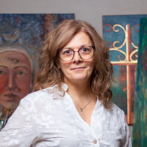 Follow Cecilia Inés Matzkin on Singulart