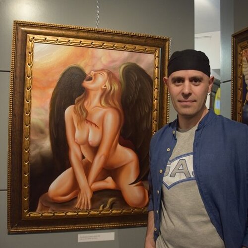 Suivez Alessio Papa sur Singulart