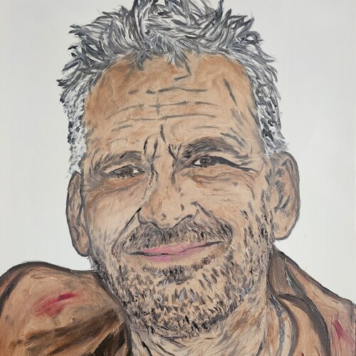 Follow Steeve Grangier on Singulart