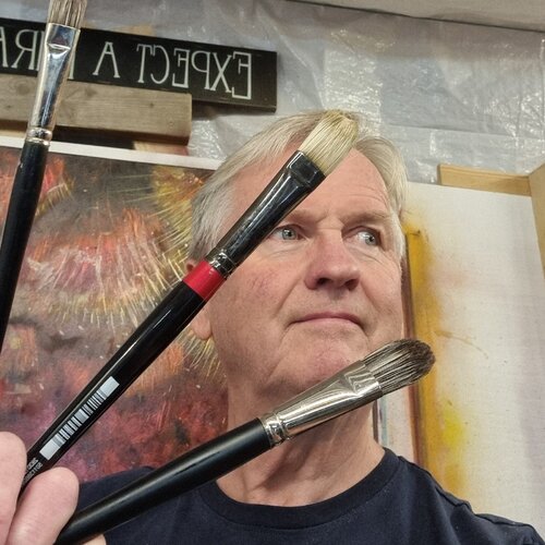 Follow Barry Sears on Singulart