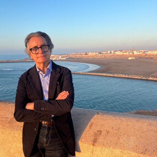 Suivez Patrick Faucheur sur Singulart