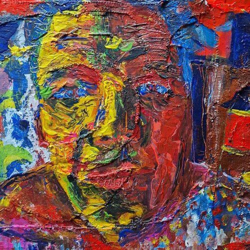 Suivez Uwe Georg Kloos sur Singulart