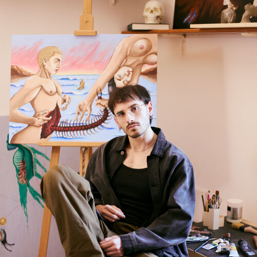 Folgen Sie Marco Sperini auf Singulart