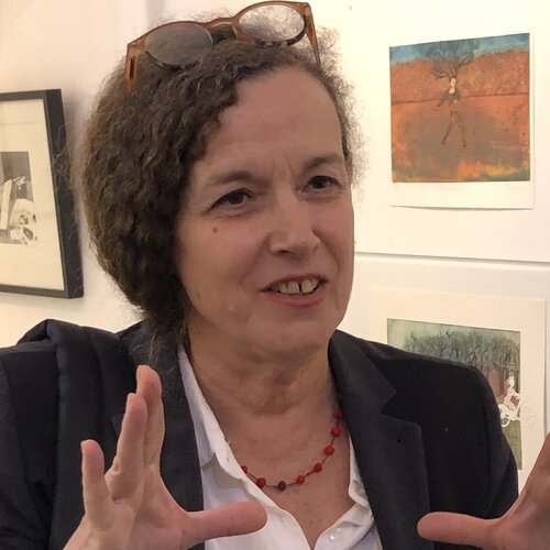 Follow Guillaine Querrien on Singulart