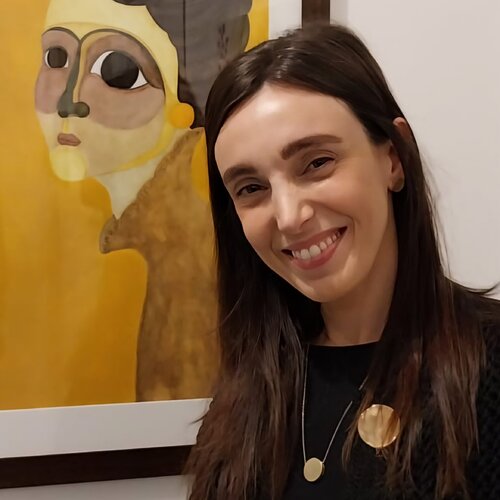 Follow Francesca Cittadini on Singulart