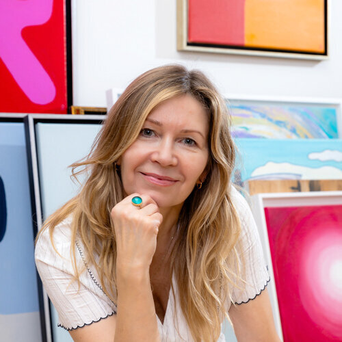 Follow Beata Zdankiewicz on Singulart