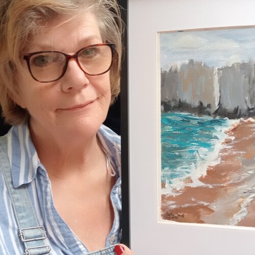 Suivez PAT WALLACE sur Singulart