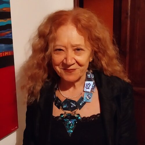 Folgen Sie Laura Pesce auf Singulart