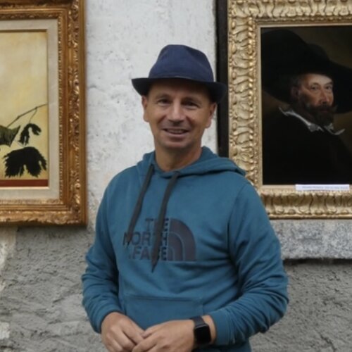 Follow Alceste Venneri on Singulart