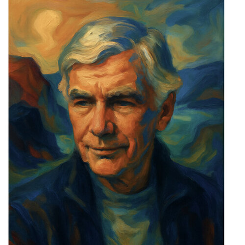 Suivez Don Van Amerongen sur Singulart