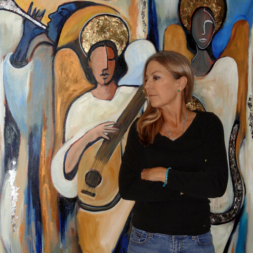 Segui Valerie Vescovi su Singulart