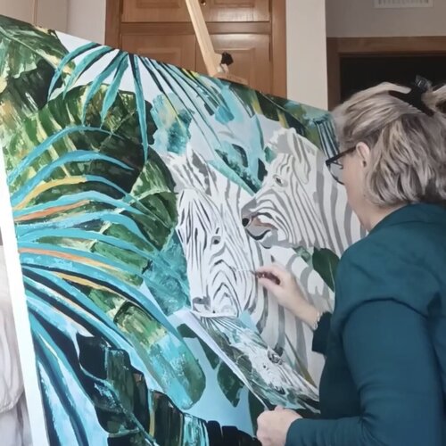 Sigue a MARIA ISABEL TOMÁS FERNÁNDEZ en Singulart