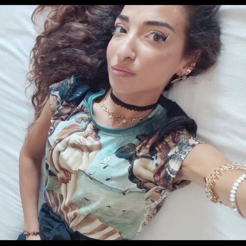 Volg Gabriella De Carlo op Singulart
